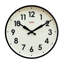 18'' Metal Wall Clock-1314071283
