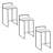 Ernestine Upholstered Stackable Bar & Counter Stool (Set of 3)-473900690-473900771