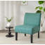Fauteuil d'appoint, fauteuil avec accoudoirs Teal