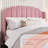 Malalia Upholstered Wingback Bed-2027364392