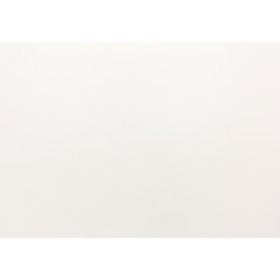 Table d'appoint rectangulaire élégante en stratifié blanc, idéale pour un bureau ou une table de chevet. Hauteur : 56 cm. Profondeur : 60,5 cm.