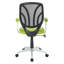 Chaise de travail en maille Hatten-884043884