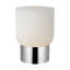 Caspe Alabaster 7 Rechargeable Table Lamp