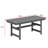 Rectangular Outdoor Dining Table, 70.9" W, 32.7" D-1403327167