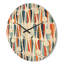 Horloge murale abstraite-63891961