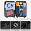 Ensemble de valises de voyage en PP de qualité supérieure-134476614