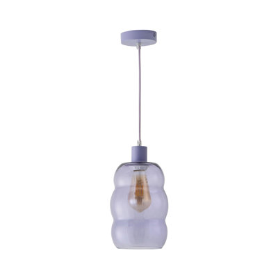 Deirore 1 - Light Natural Pendant