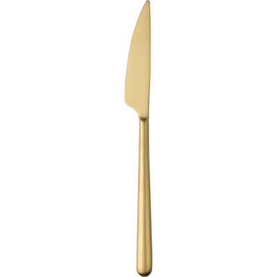 Couteau à dessert Linea - 24 pièces