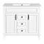 Meuble-lavabo 36 po avec lavabo supérieur