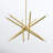 Poco 12 - Light Dimmable Sputnik Modern Linear Chandelier-218395403-157287537