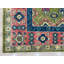 Green Hand-Knotted Wool Verdant Medallions Classic Traditional Modern Contemporary Carpet Rug-491211215-491211203
