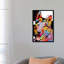 Husky sibérien - impression sur toile tendue-22931614-72661680