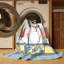 Tapis de Noël hiver lavable Ginza Six-105548288