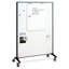 Diviseur de pièce mutli/tableau blanc combinant magnétique-12185082