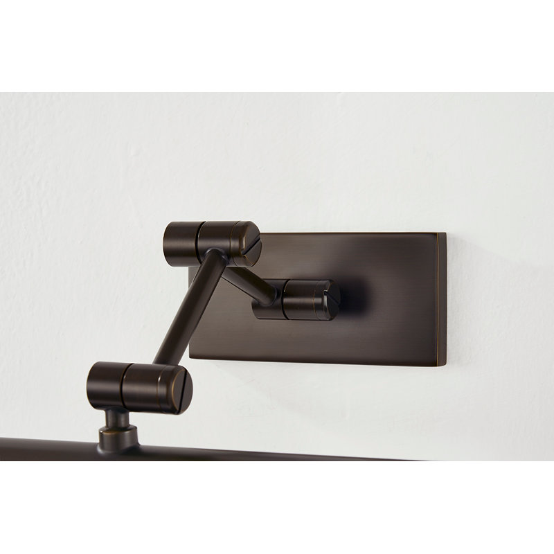 ISAAC Picture Light, Bronze