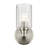 9.5" 1-Light Wall Sconce with Glass-108202151-108202149