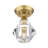 Pontus Crystal Semi Flush Mount-1084251373