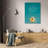 Trinx ArtsyQuotes Gallery Wrapped Canvas Art Titled: Paulo Coelho Quote: World is Changed