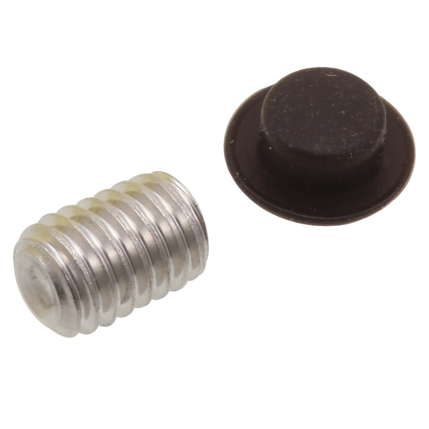 Delta Dryden Roman Tub Spout Set Screw and Button Wayfair