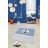 Premium Woven Carpet Area Rug, 5.9 x 9.2 ft, 100% Polyester, 650 g/m² | Antibacterial, Non-Slip Underside, 3D Digital Printing | Machine Washable, Soft Pile Height: 0.3 in | Perfect for Living Room & Bedroom Decor-1679157372