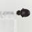 Nikhat Adjustable Single Curtain Rod-25228582-25228579