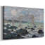 Monet - Toile tendue avec châssis-235578722