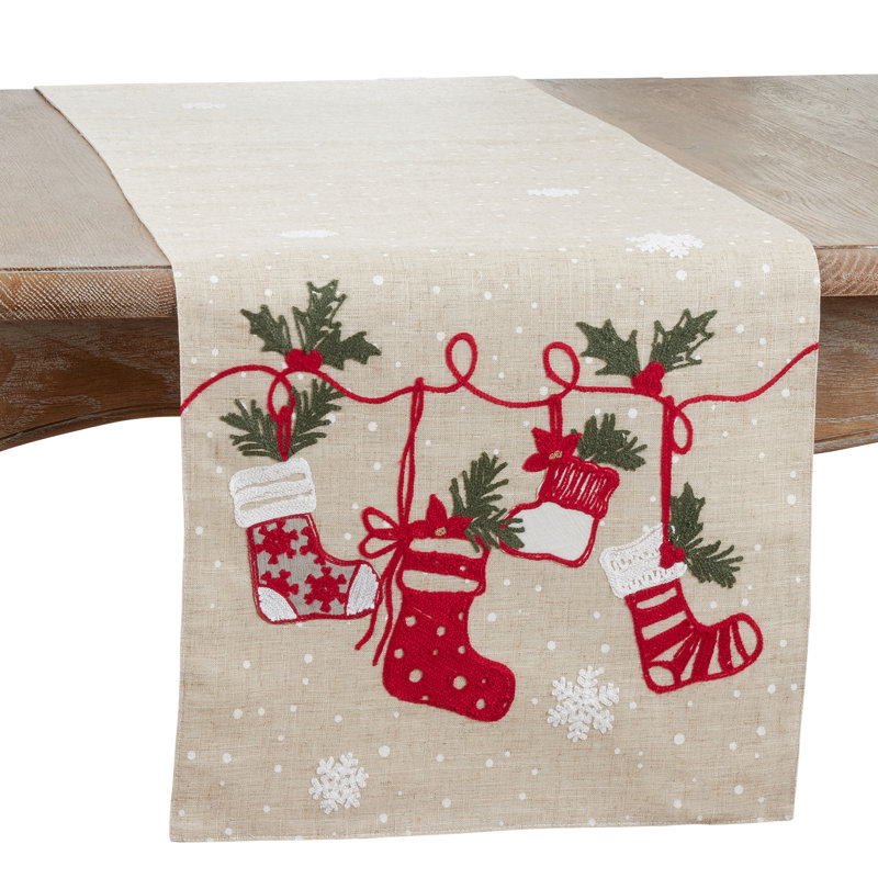 Eider Christmas Table Runner