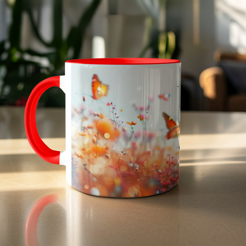 Ceramic Coffee Mug