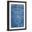 Steve King - Single Picture Frame Print-18598236