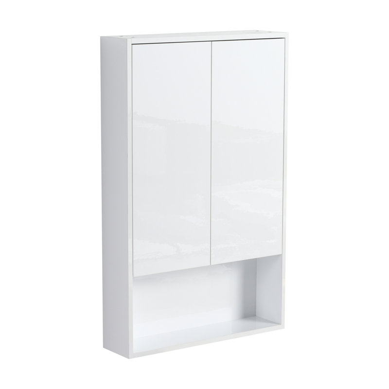 24" Bathroom Wall Cabinet