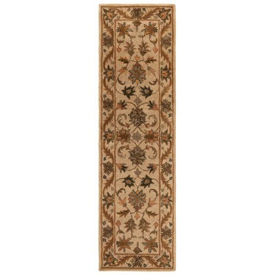 Dunbar Hand Tufted Wool Oriental Rug