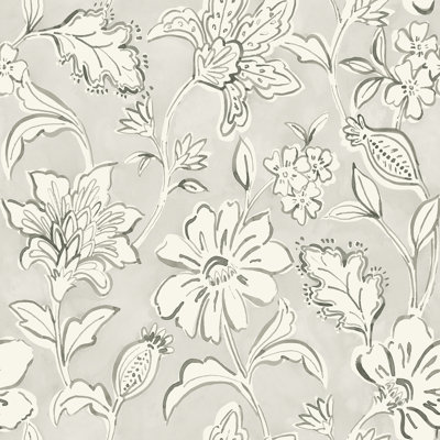 Chelsea Floral Wallpaper