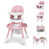 Pink is out of stock selected