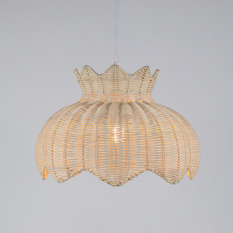 1 - Light Natural Pendant