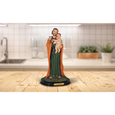 Figurine 12 "Saint Joseph