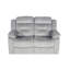 Canapé inclinable en cuir de polyuréthane inclinable-999442336