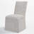 Ivanka 20'' H Upholstered Parsons Chair-50862049