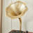 Brown+Gold Free Form Solid Wood+Copper Media Players