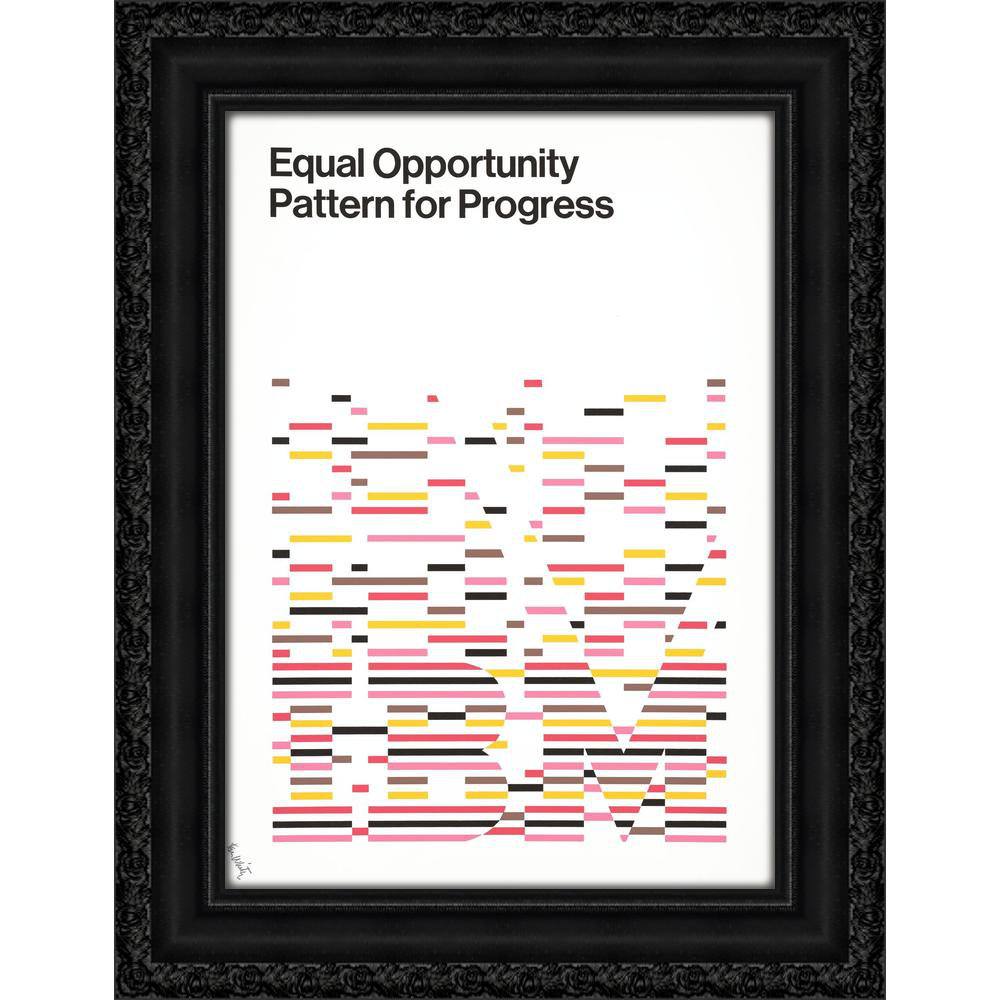 Astoria Grand IBM, equal opportunity, pattern for progress (1972) | Wayfair