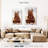 Brown Bear Sitting-1232867086