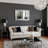 Faustine Rectangle Bathroom Wall Mirror Decorative Wall Mirror