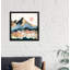 « golden peaks » par spacefrog designs-impression-49774890-49774900