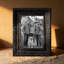 Cadre photo 5 "x 7" noir 1PC-313011810-313011811-313011813
