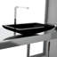 Vogue 25.6'' L Bathroom Sink-186708182
