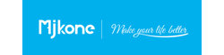 Mjkone logo