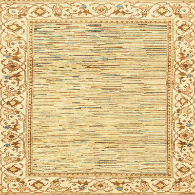 Tapis abstrait moderne 3420