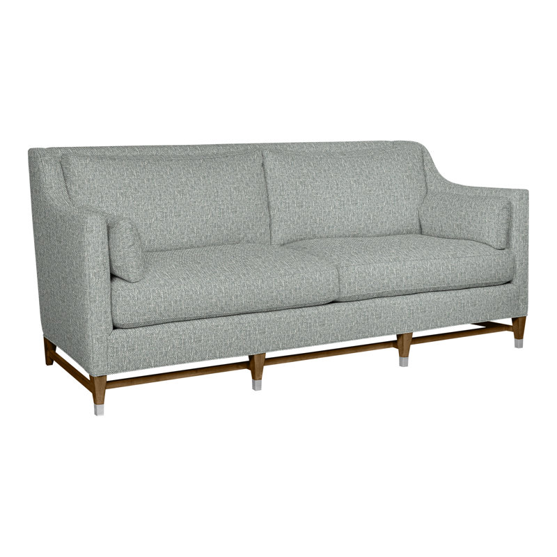 Justice Sofa, Tarbee Dove, No, Dove Gray