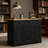 Spacious Floor Cupboard,Home Storage Cabinet-1997275082