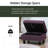 Andikan Upholstered Ottoman-428168286