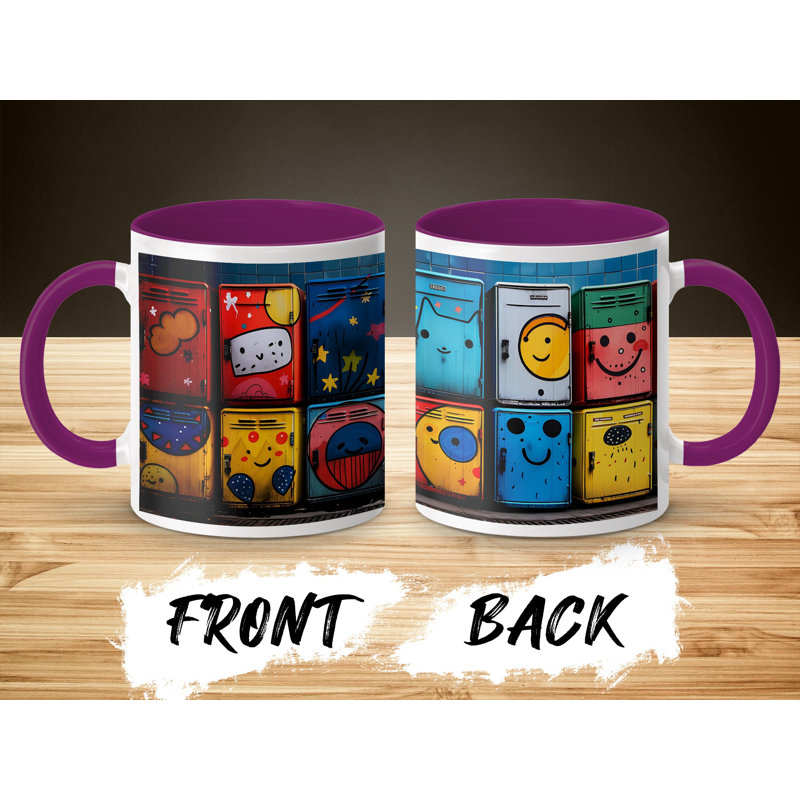 Ceramic Coffee Mug